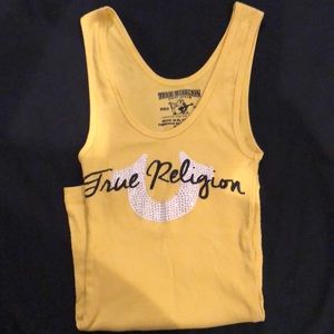 True Religion Tank